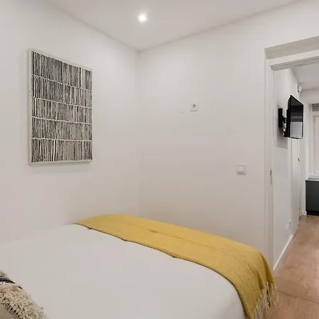 Lägenhet Petite Charm In Old Lisboa