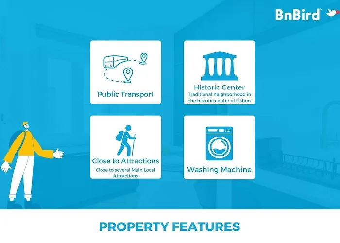 Petite Charm In Old Lisboa