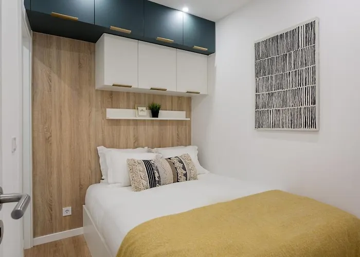 Lägenhet Petite Charm In Old Lisboa