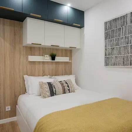 Apartment Petite Charm In Old Lisbon