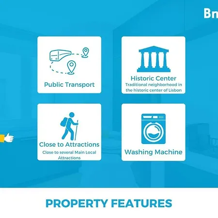 Petite Charm In Old Lisbon