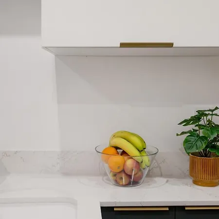 Petite Charm In Old Apartment