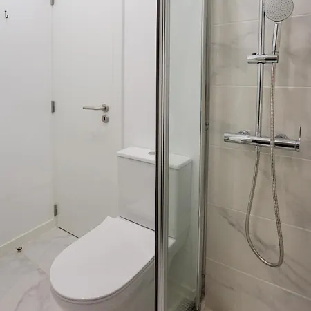 Apartment Petite Charm In Old *