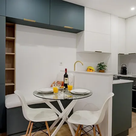 Apartamento Petite Charm In Old
