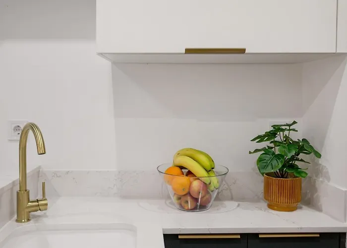 Petite Charm In Old Apartamento