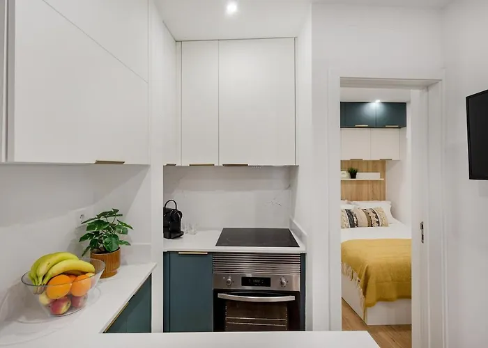 Petite Charm In Old Apartamento Lisboa