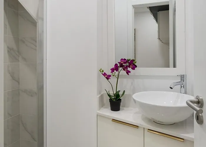 Apartamento Petite Charm In Old