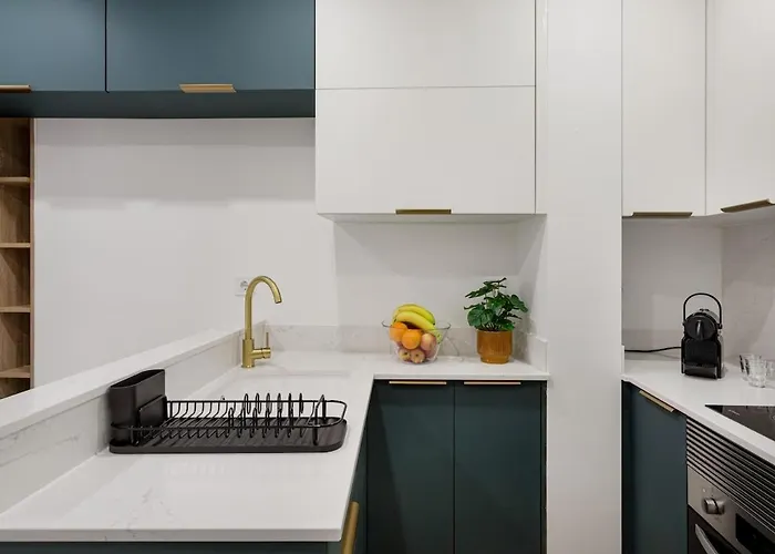 Apartamento Petite Charm In Old *