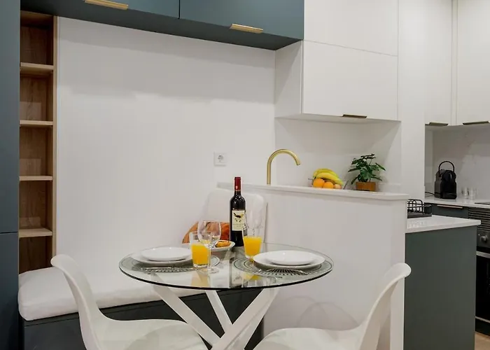 Apartamento Petite Charm In Old