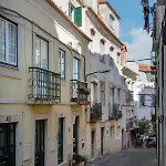 Petite Charm In Old Apartamento Lisboa