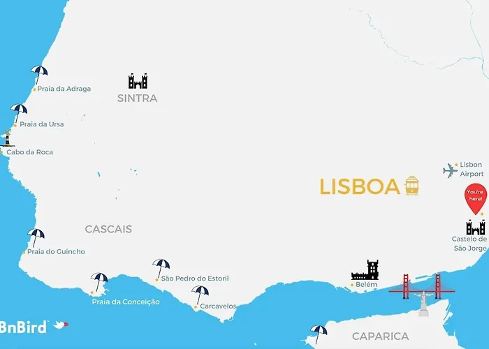 Petite Charm In Old アパート リスボン